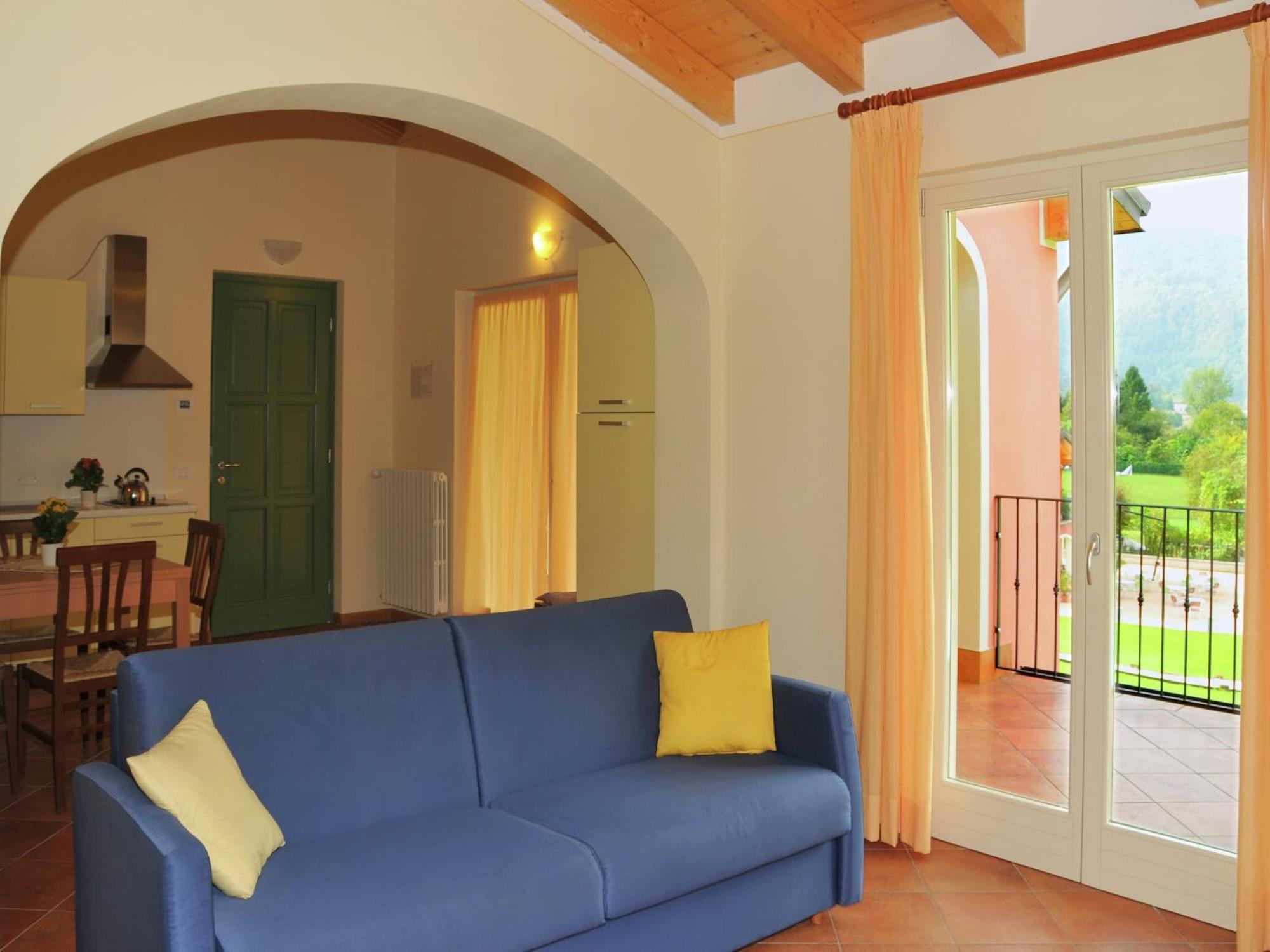Spacious Apartment In Idro With Shared Pool Crone Kültér fotó